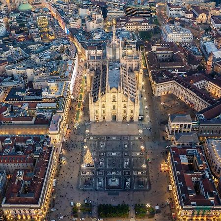 Apt Vicino Alla Metropolitana Porta Romana, 4 Minuti Da Duomo, Free Wifi&Netflix 밀라노 외부 사진