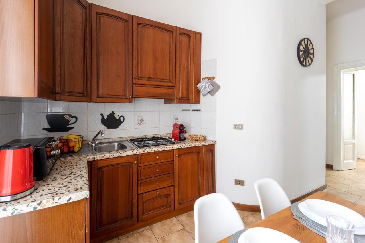 Apt Vicino Alla Metropolitana Porta Romana, 4 Minuti Da Duomo, Free Wifi&Netflix 밀라노 외부 사진