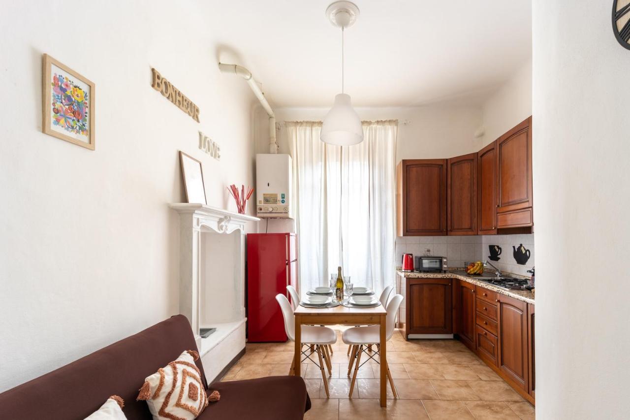 Apt Vicino Alla Metropolitana Porta Romana, 4 Minuti Da Duomo, Free Wifi&Netflix 밀라노 외부 사진