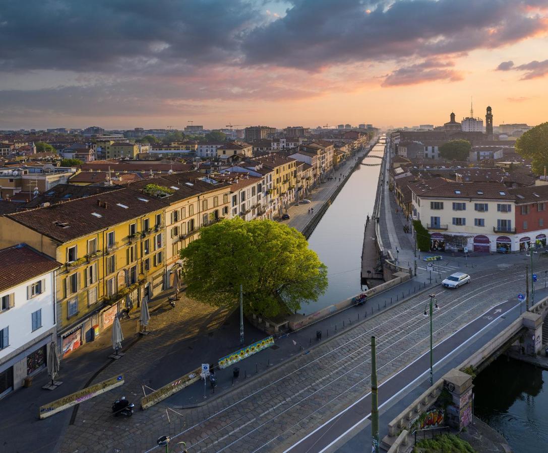 Apt Vicino Alla Metropolitana Porta Romana, 4 Minuti Da Duomo, Free Wifi&Netflix 밀라노 외부 사진