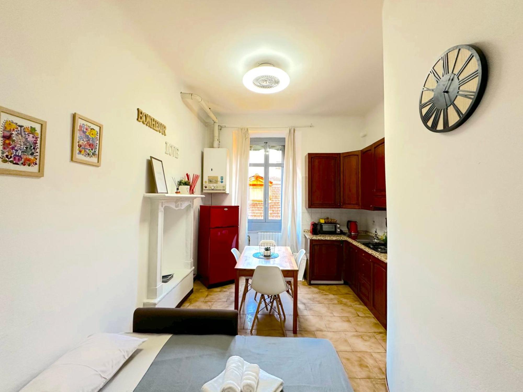 Apt Vicino Alla Metropolitana Porta Romana, 4 Minuti Da Duomo, Free Wifi&Netflix 밀라노 외부 사진