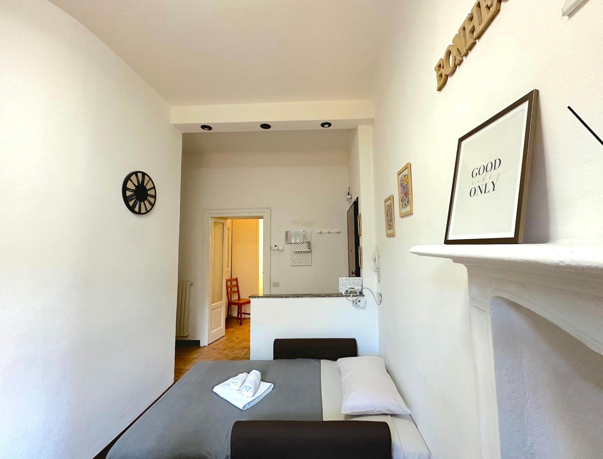 Apt Vicino Alla Metropolitana Porta Romana, 4 Minuti Da Duomo, Free Wifi&Netflix 밀라노 외부 사진